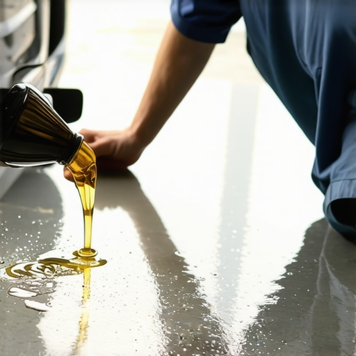 Why Your Fleet Drivers Should Check Their Own Fluids Daily