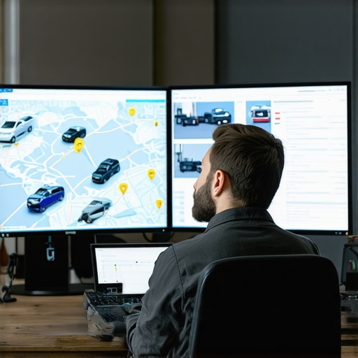 Why Your Fleet Manager Should Use Remote Telematics Data