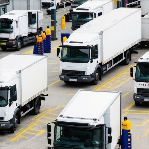 Why Your Fleet Vehicles Need a Custom Maintenance Schedule