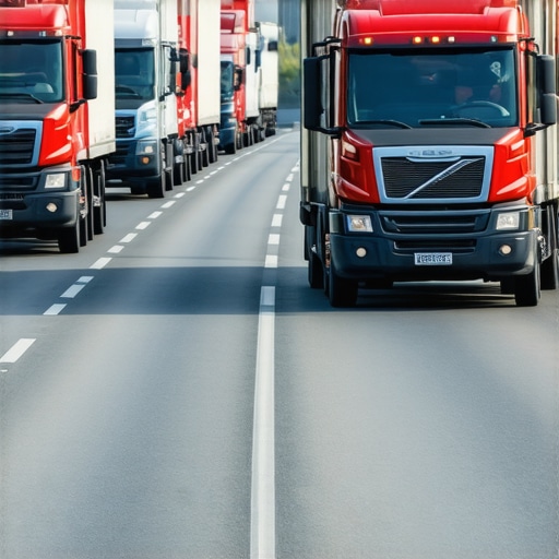Why Your Fleet Vehicles Need a Specific Brake Pad Compound