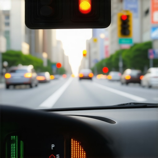 Why Your Oil Light Comes On Only When You Stop at a Light