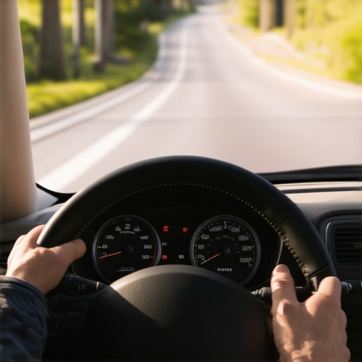 Why Your Steering Wheel Feels Loose After Taking a Sharp Turn