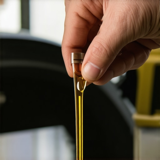 Why Your Transmission Fluid Looks Dark But Doesn't Smell Burnt