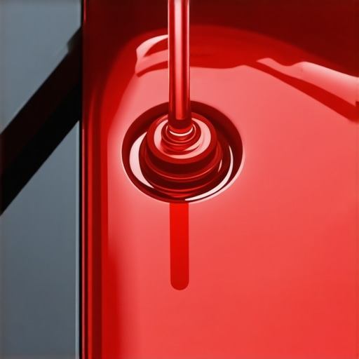 Why Your Transmission Fluid Needs Changing Even if it Looks Red