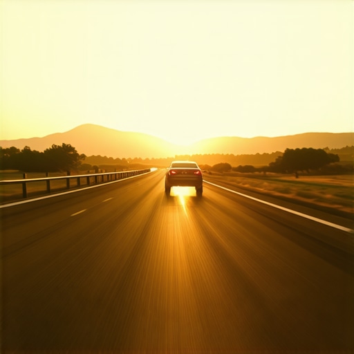Why your car feels like it's floating at high speeds