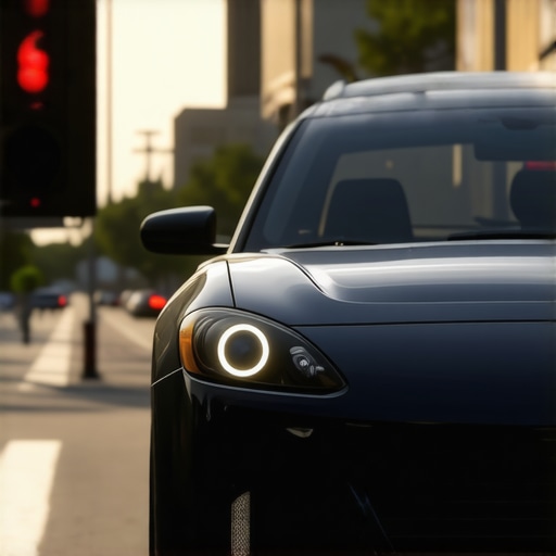 Why your car stalls only when you stop at a red light