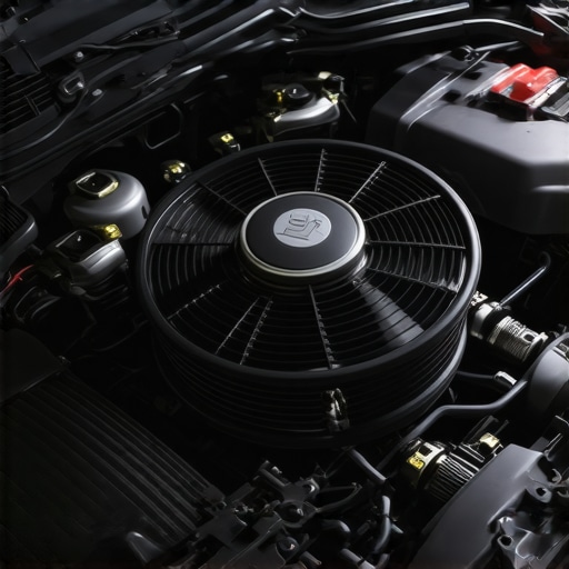 Why your cooling fan keeps running after you turn off the car