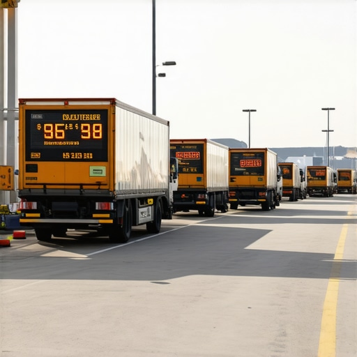 Why your fleet fuel costs are rising despite lower gas prices