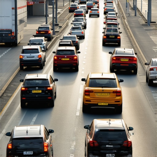 Why your fleet's fuel economy drops in stop-and-go traffic
