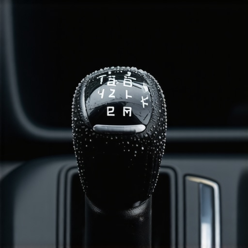 Why your gearshift feels crunchy when the engine is cold