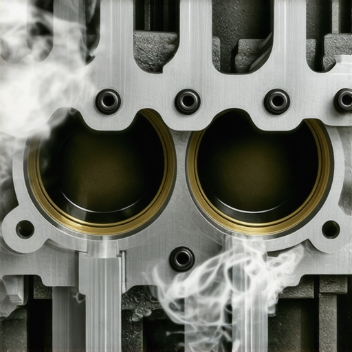 Why your high-mileage engine suddenly consumes oil without leaking