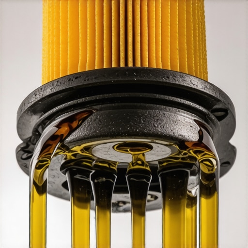 Why your oil filter is leaking even after tightening it
