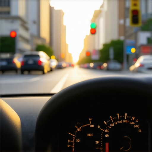 Why your oil pressure gauge is dancing at stoplights