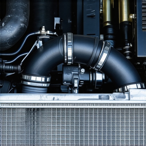 Why your radiator hoses feel hard as a rock