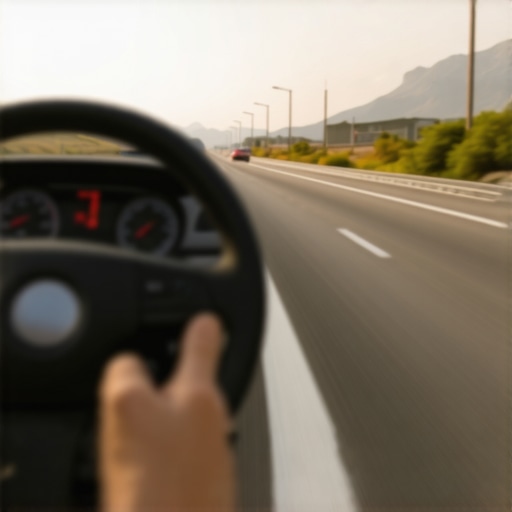 Why your steering wheel vibrates only at 60 mph