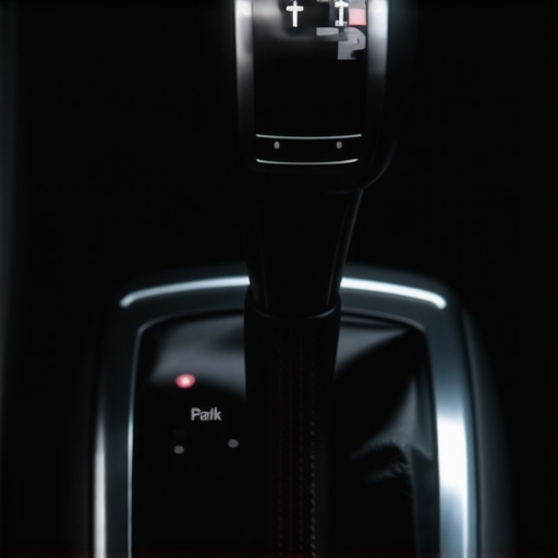 Why your transmission kicks when shifting from park to drive