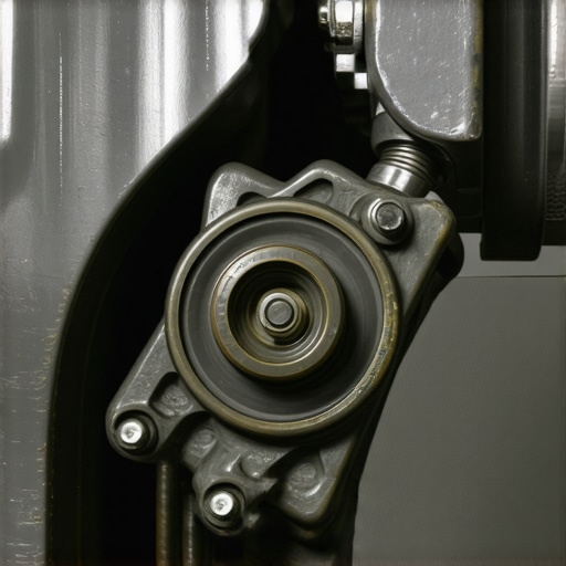 Your brakes are hissing because of this tiny rubber seal