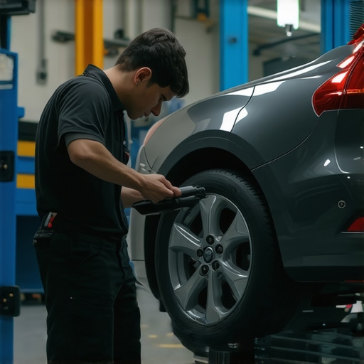 How a Certified Tech Diagnoses a Faulty Wheel Speed Sensor