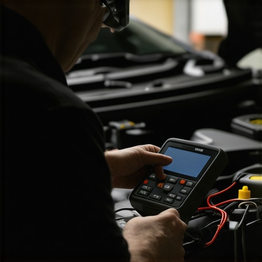 How an ASE tech diagnoses an intermittent misfire