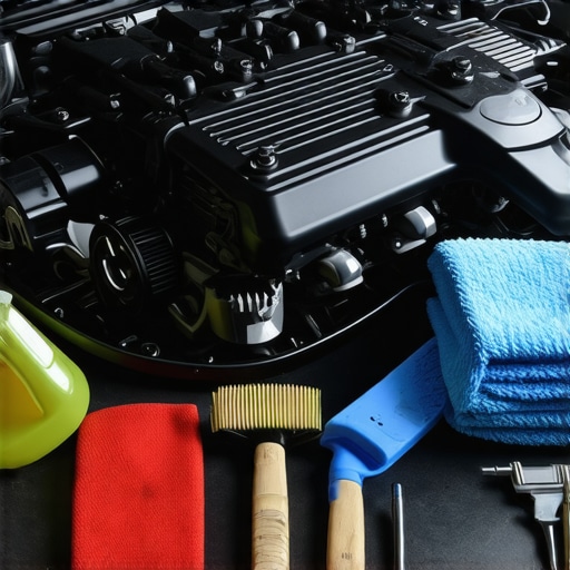 How to Clean Your Engine Bay Without Shorting the Electronics