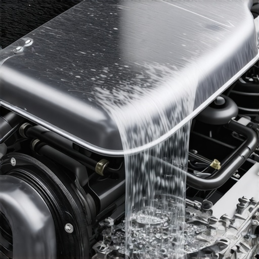 How to Flush Your Cooling System Without Creating Air Pockets