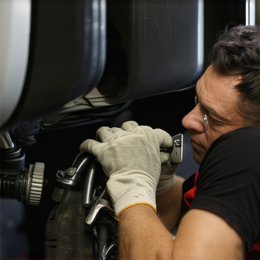 How to Free a Stuck Brake Caliper Without Replacing It