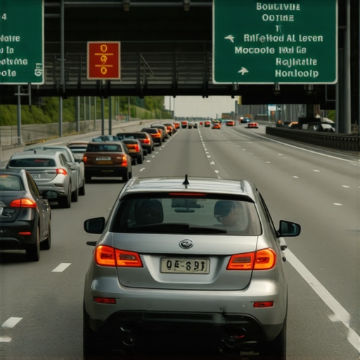How to Handle a Sudden Engine Stall at Highway Speeds