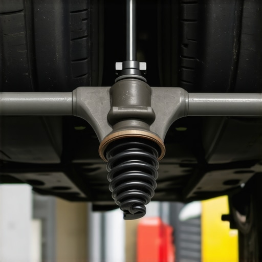 How to Identify a Bad Control Arm Bushing by Listening