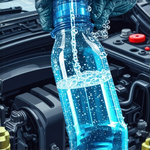 How to Identify a Vacuum Leak With a Simple Bottle of Water