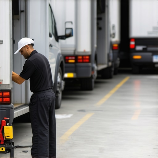How to Keep Your Delivery Vans Running Without Constant Downtime