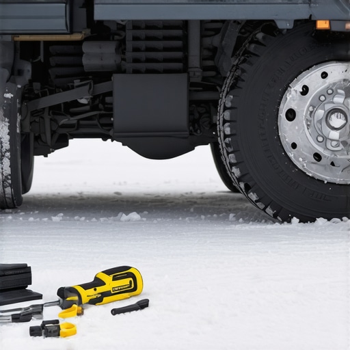 How to Prevent Salt Damage on Your Fleet's Undercarriage