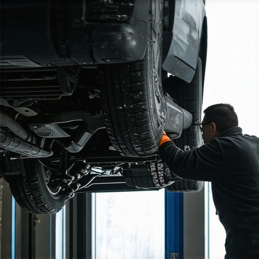 How to Protect Your Car's Undercarriage From Rust This Winter
