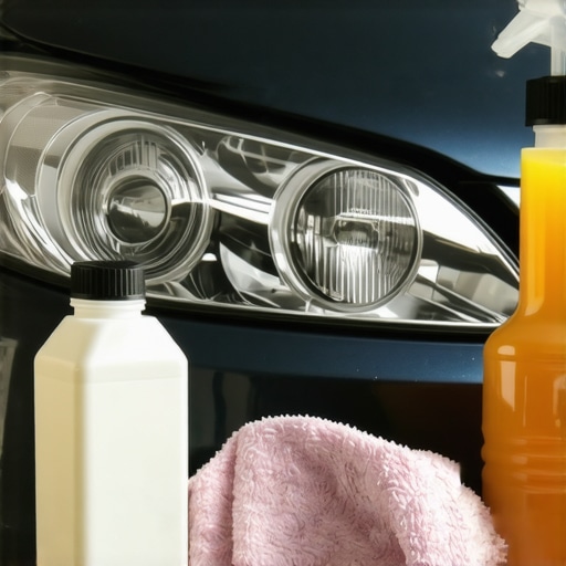 How to Remove Oxidation from Your Headlights Using Household Items