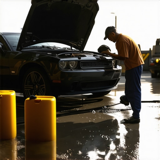 How to Rescue Your Car After Accidental Diesel Contamination