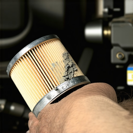 How to Spot a Clogged Transmission Filter Before it Kills Your Gears