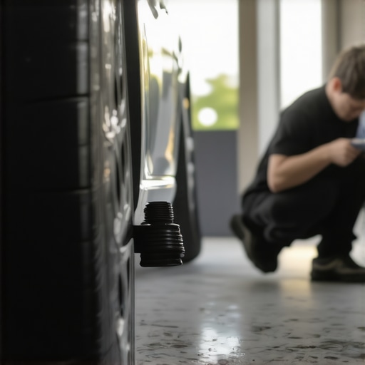 How to Stop the Vibration in Your Brake Pedal During Stops