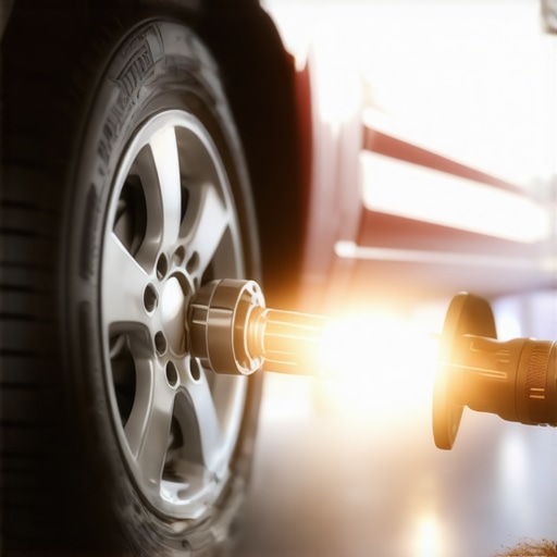 How to check your brake pads without removing the wheels
