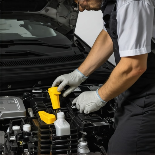 How to check your engine oil like a professional ASE tech