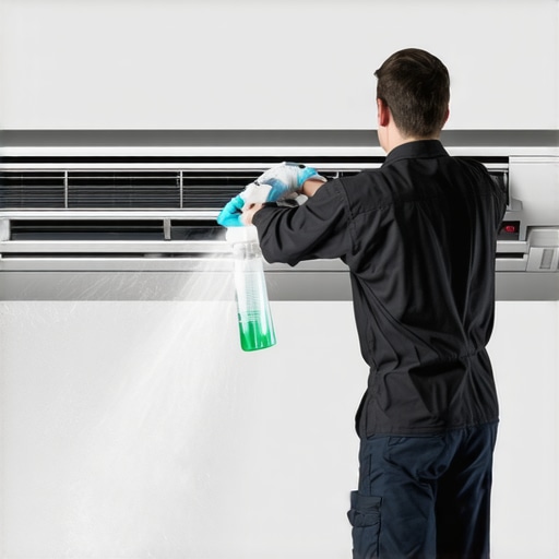 How to clear the vinegar smell from your air conditioning vents