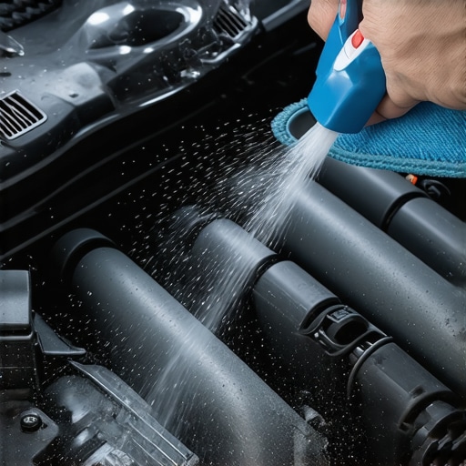 How to deep-clean your engine bay without damaging sensors