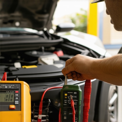 How to diagnose a bad alternator with a simple multimeter