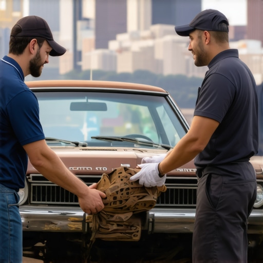 How to get top dollar for your junk car in Charlotte even without a title