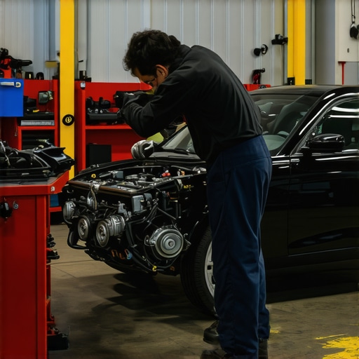 How to know if your ASE mechanic has actual engine experience