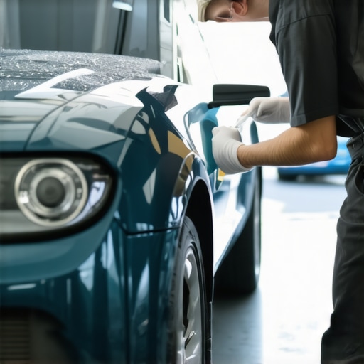 How to remove iron fallout from your paint without a clay bar