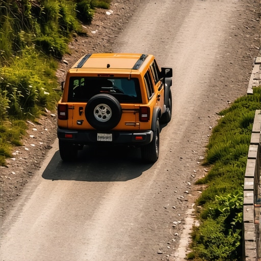 How to survive a total brake failure while descending a hill