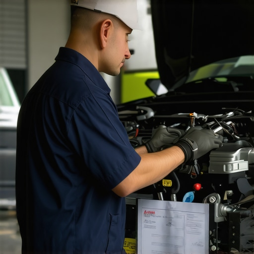 How to tell if a Las Cruces diesel mechanic is actually qualified to touch your engine