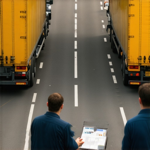 The Best Routine to Keep Your Company Trucks on the Road