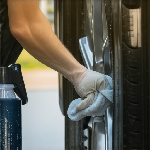 The Best Way to Clean Your Wheels Without Scratching the Finish