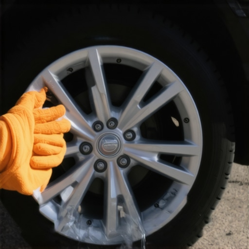 The Best Way to Remove Stubborn Brake Dust from Rims