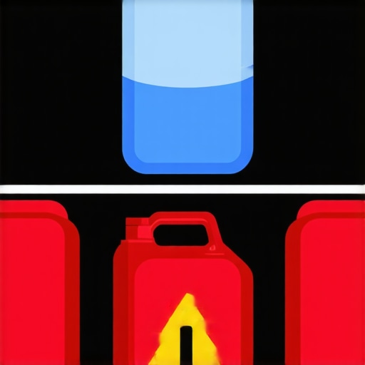 The Danger of Mixing Conventional and Synthetic Brake Fluid